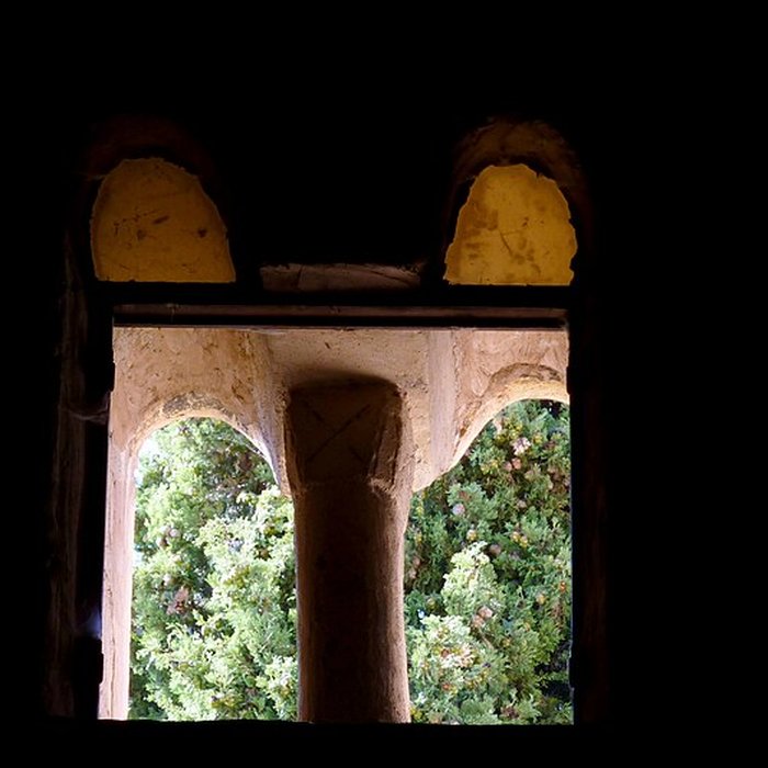 Photo de Chapelle de la Madeleine de Bédoin