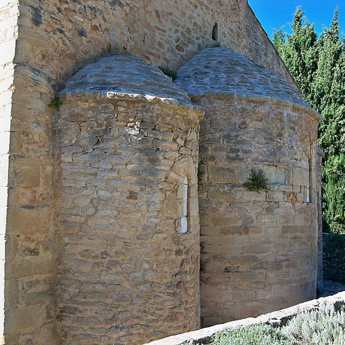 Photo de Chapelle de la Madeleine de Bédoin