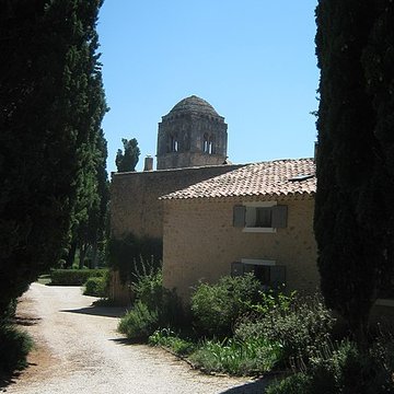 Chapelle de la Madeleine de Bédoin