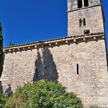 Chapelle de la Madeleine de Bédoin