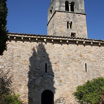 Chapelle de la Madeleine de Bédoin