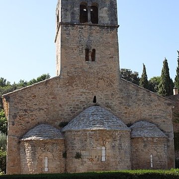 Chapelle de la Madeleine de Bédoin
