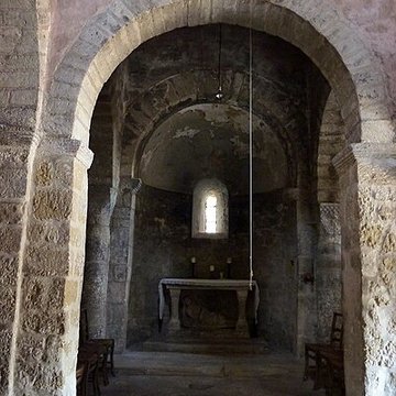 Chapelle de la Madeleine de Bédoin