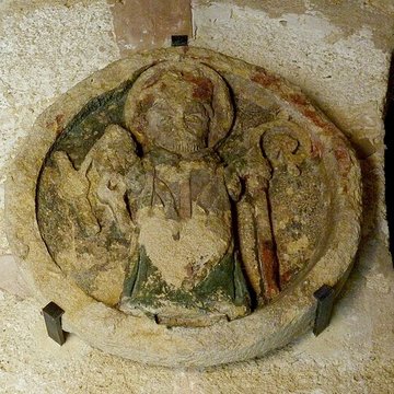 Chapelle de la Madeleine de Bédoin