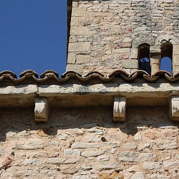 Chapelle de la Madeleine de Bédoin