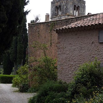 Chapelle de la Madeleine de Bédoin