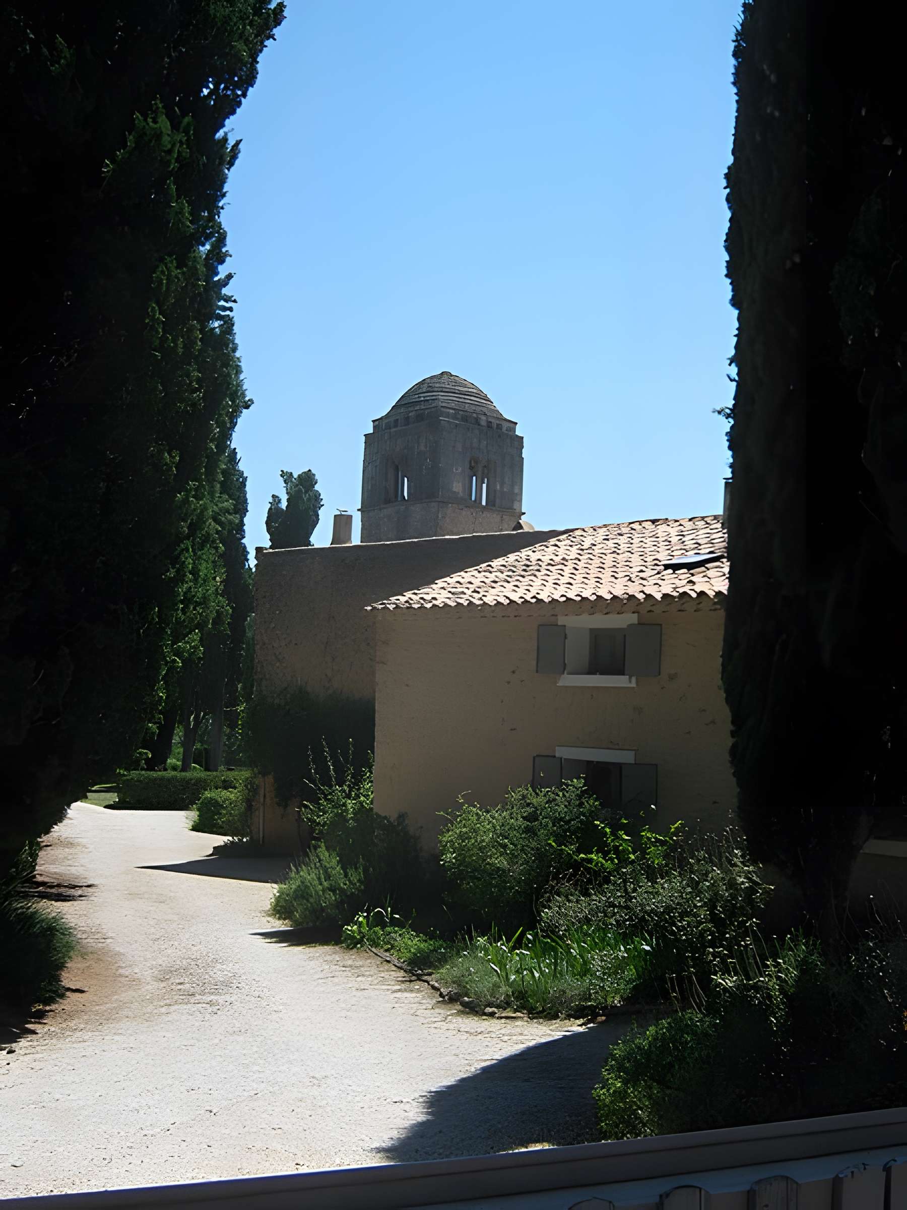 Chapelle de la Madeleine de Bédoin