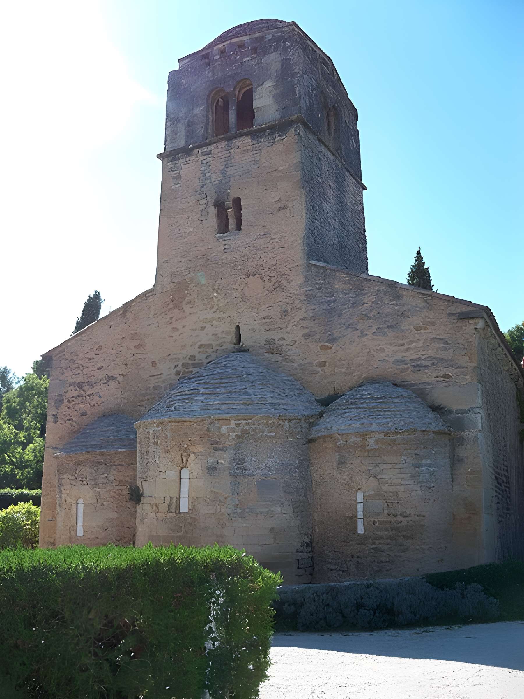 Chapelle de la Madeleine de Bédoin