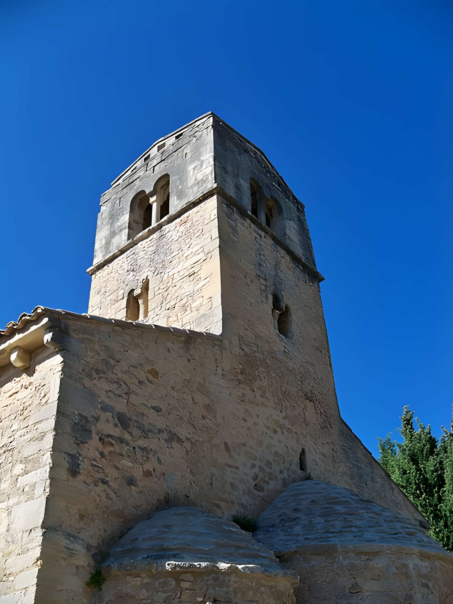 Chapelle de la Madeleine de Bédoin