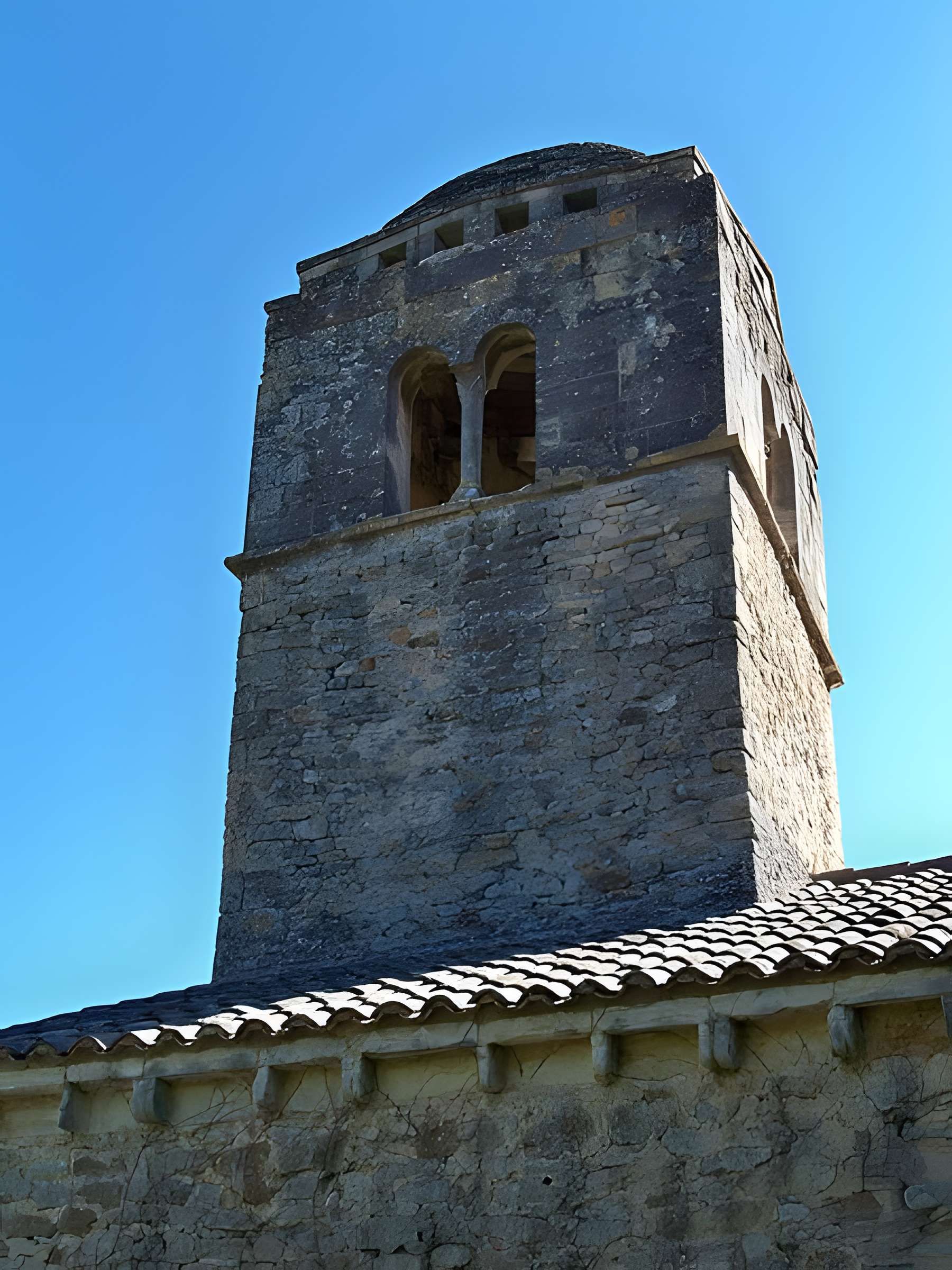 Chapelle de la Madeleine de Bédoin