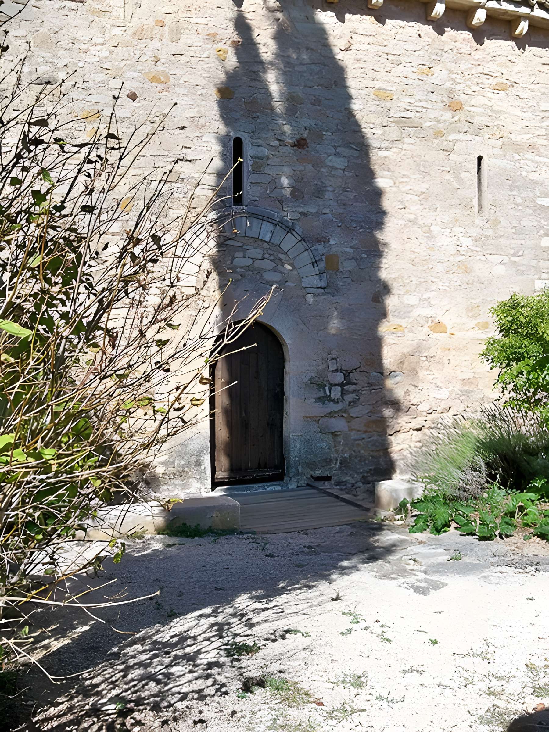 Chapelle de la Madeleine de Bédoin