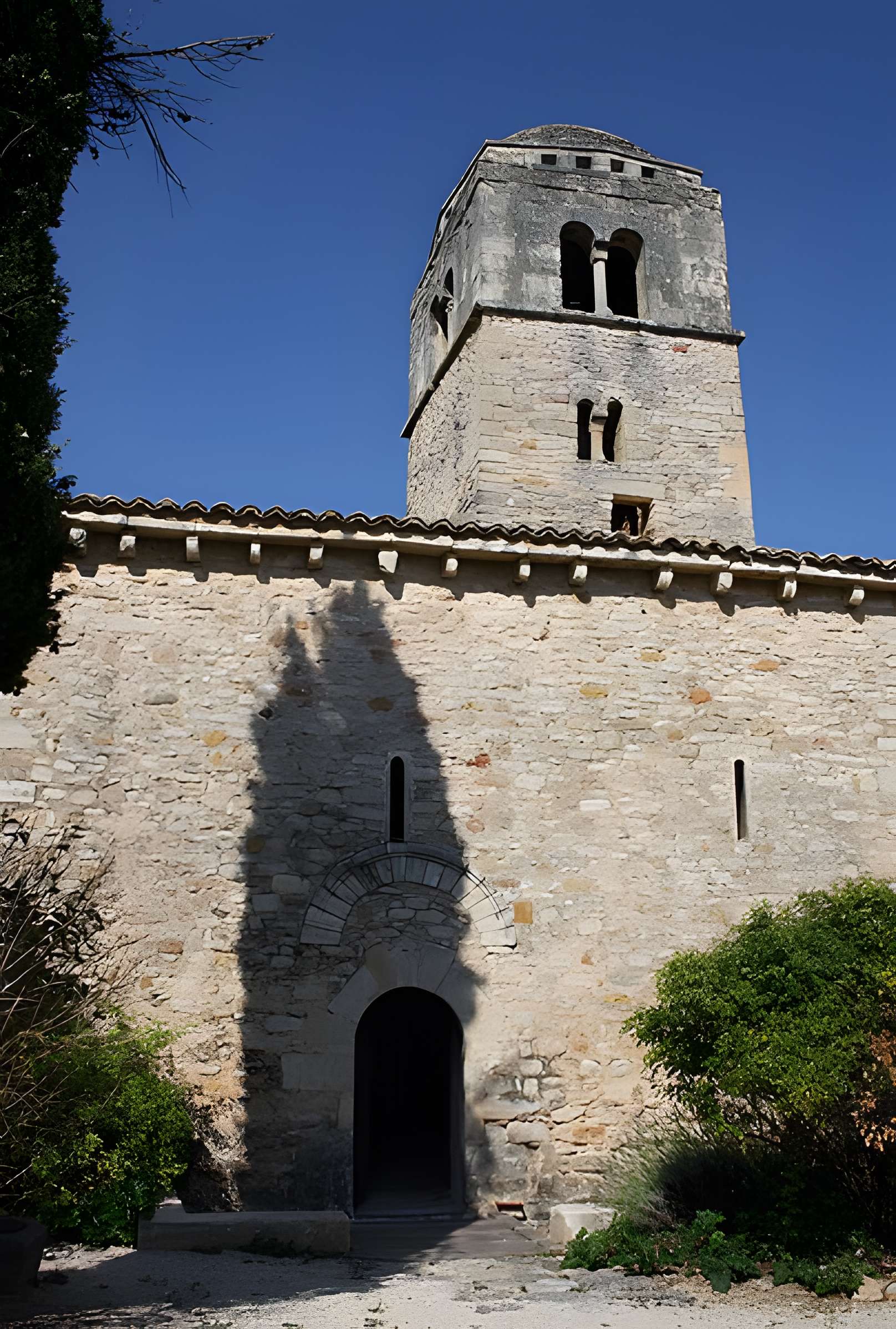 Chapelle de la Madeleine de Bédoin