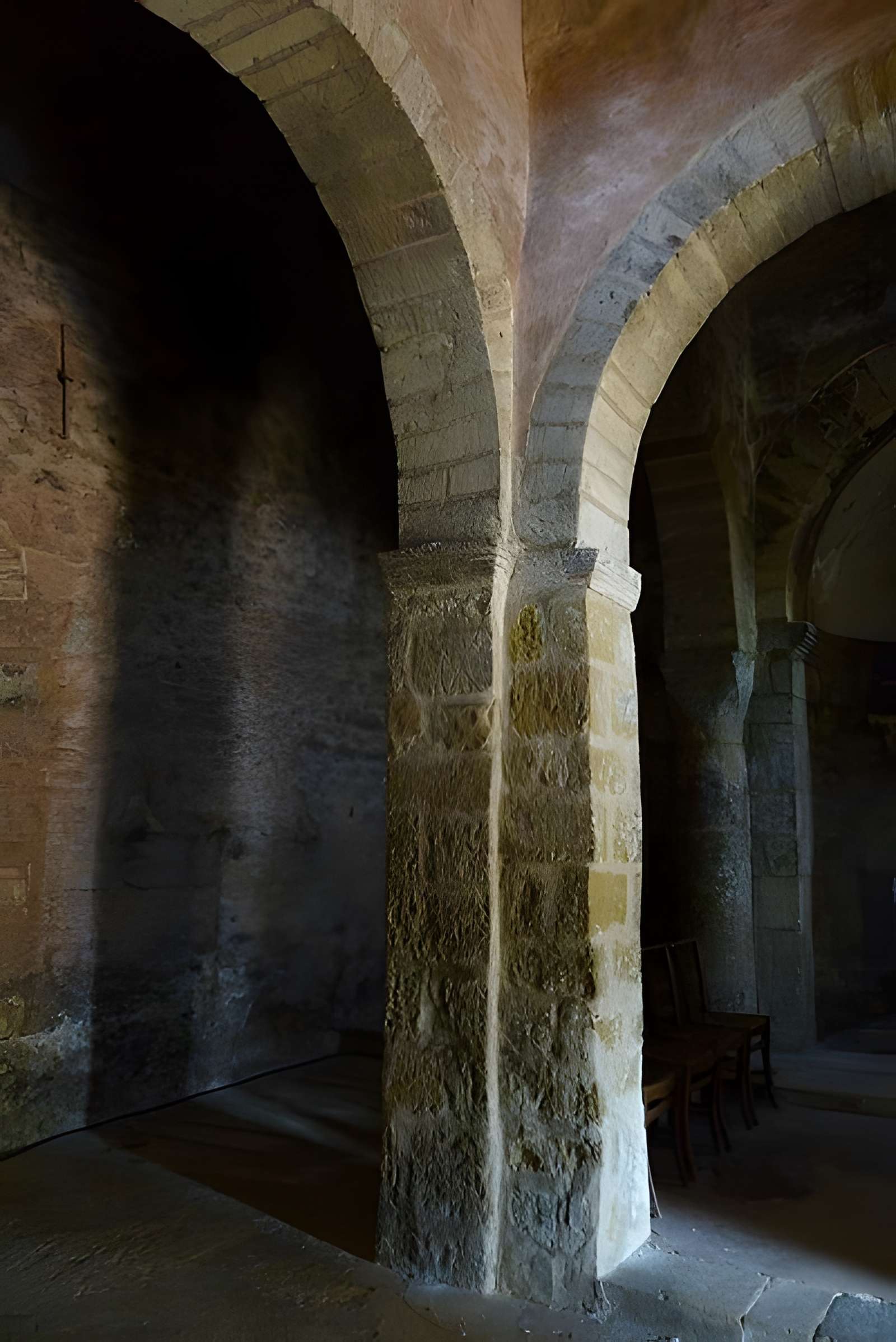 Chapelle de la Madeleine de Bédoin