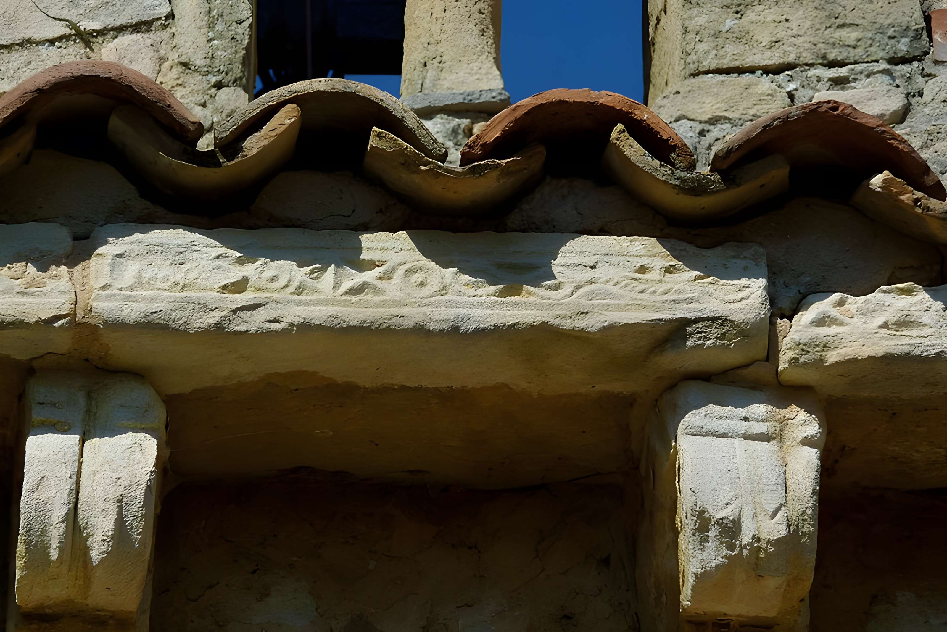 Chapelle de la Madeleine de Bédoin