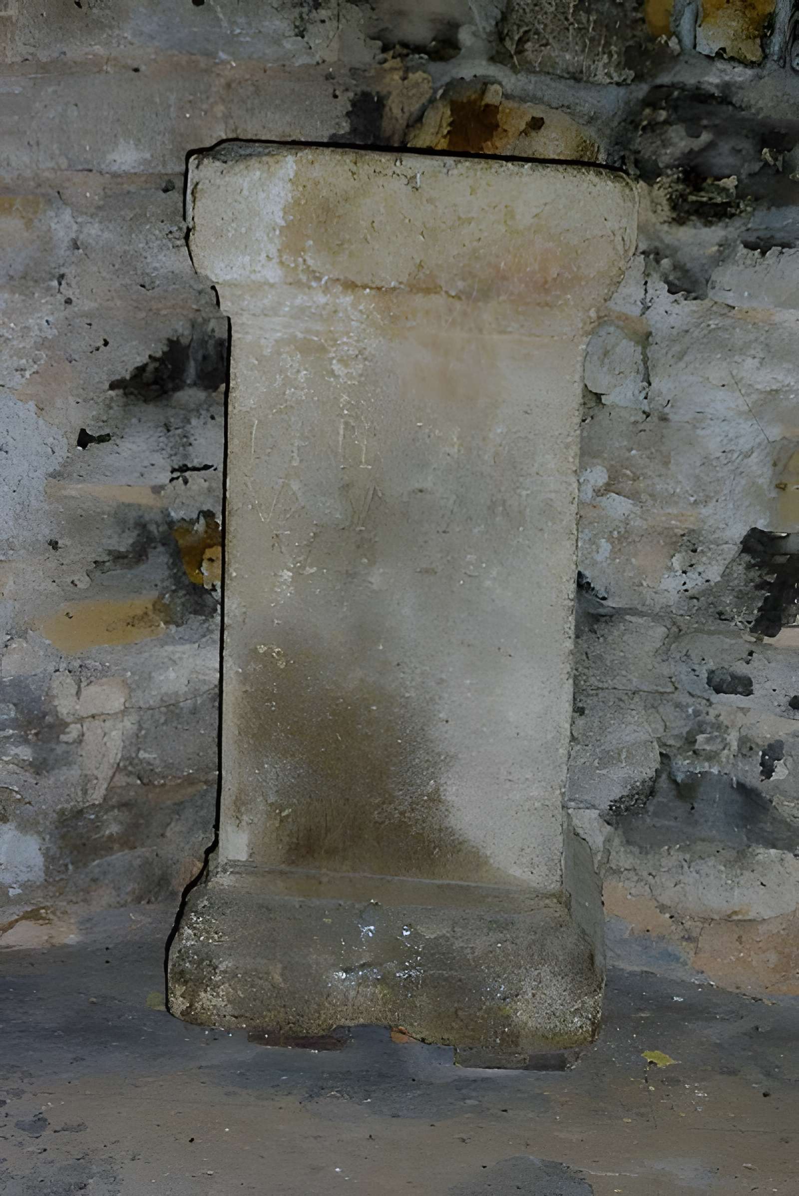 Chapelle de la Madeleine de Bédoin