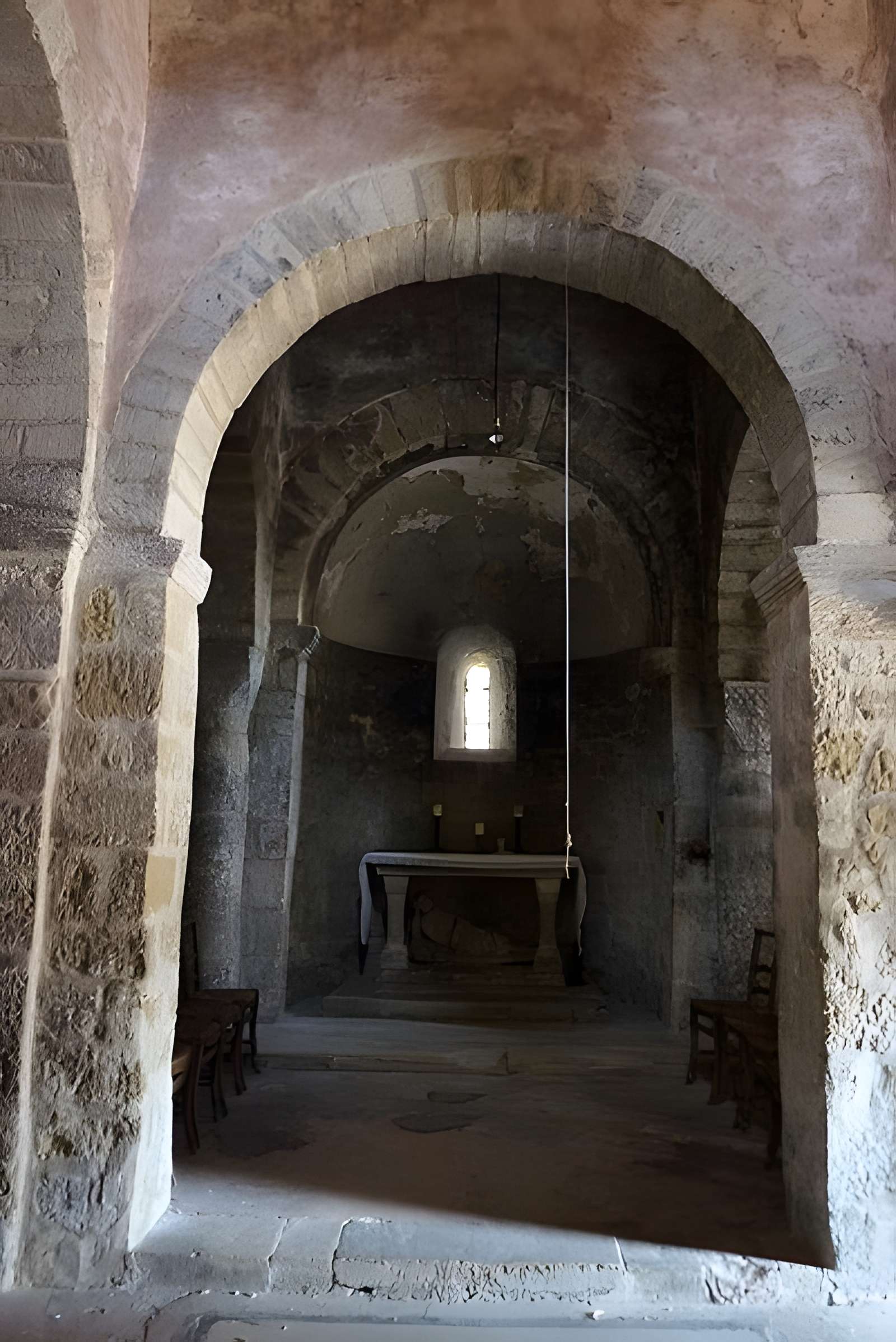 Chapelle de la Madeleine de Bédoin