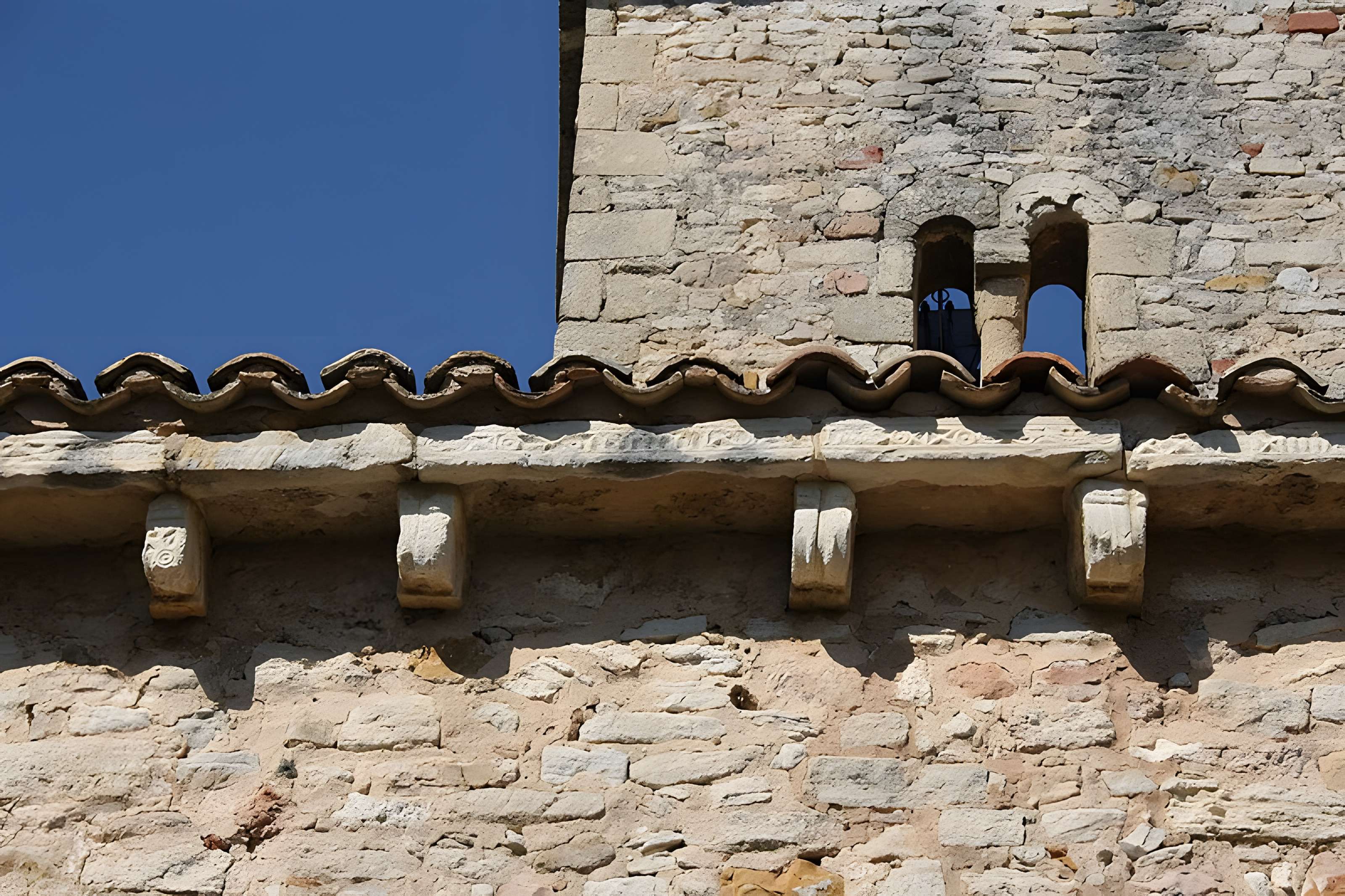 Chapelle de la Madeleine de Bédoin