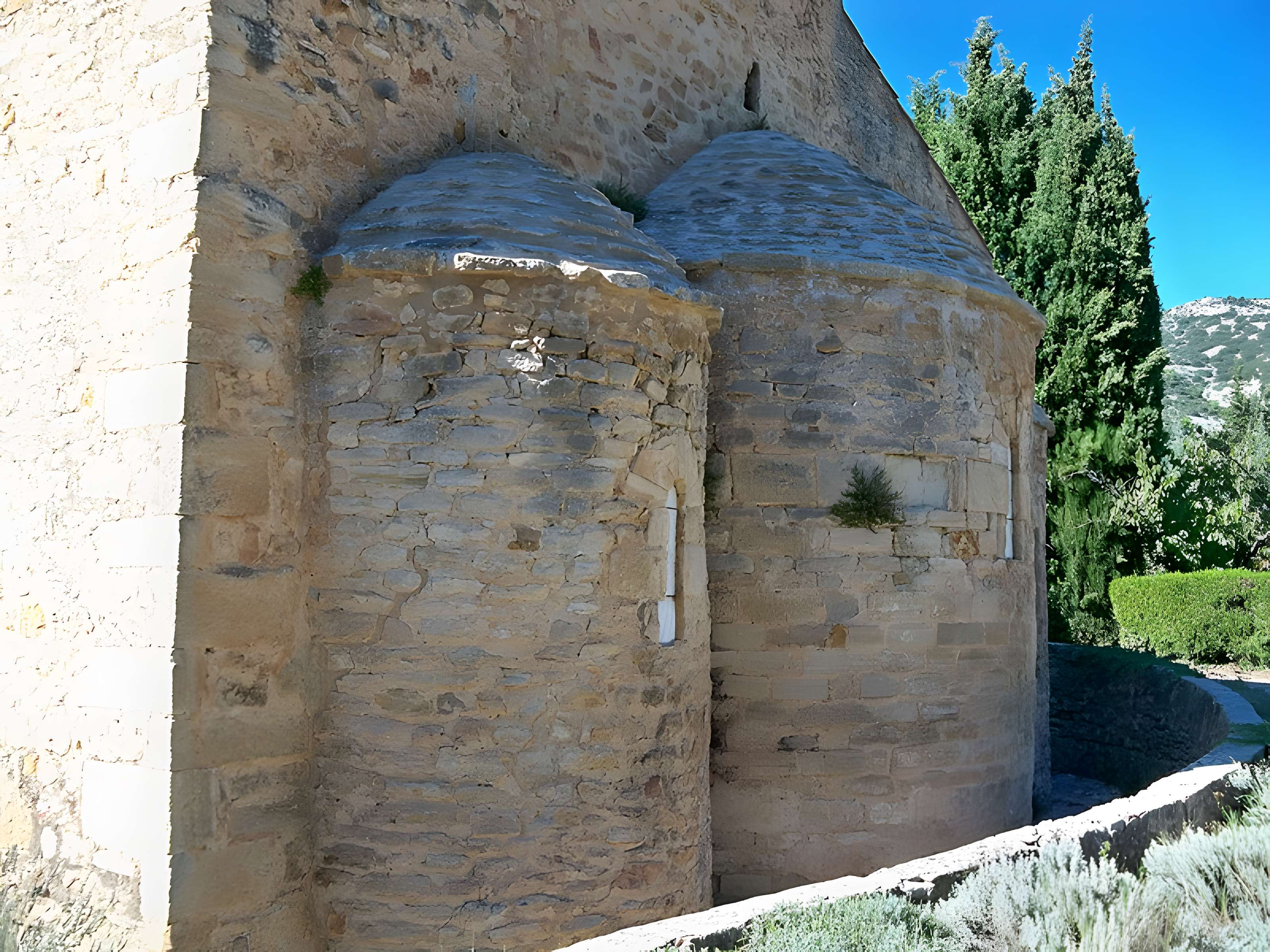 Chapelle de la Madeleine de Bédoin