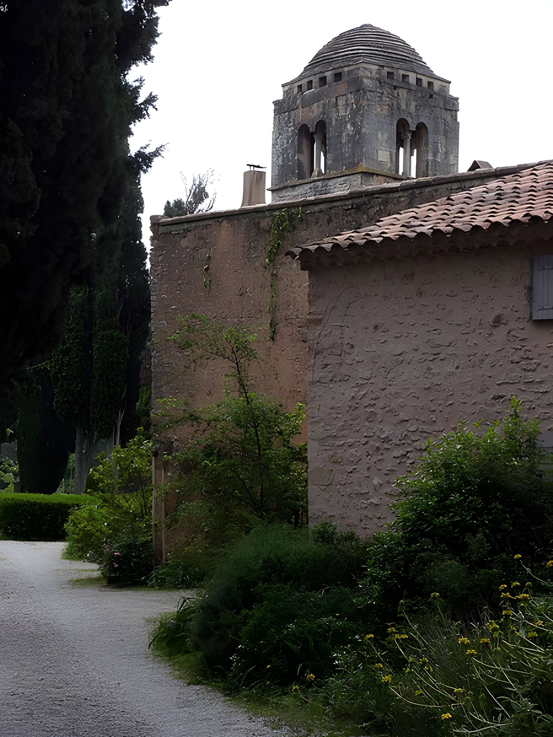 Chapelle de la Madeleine de Bédoin