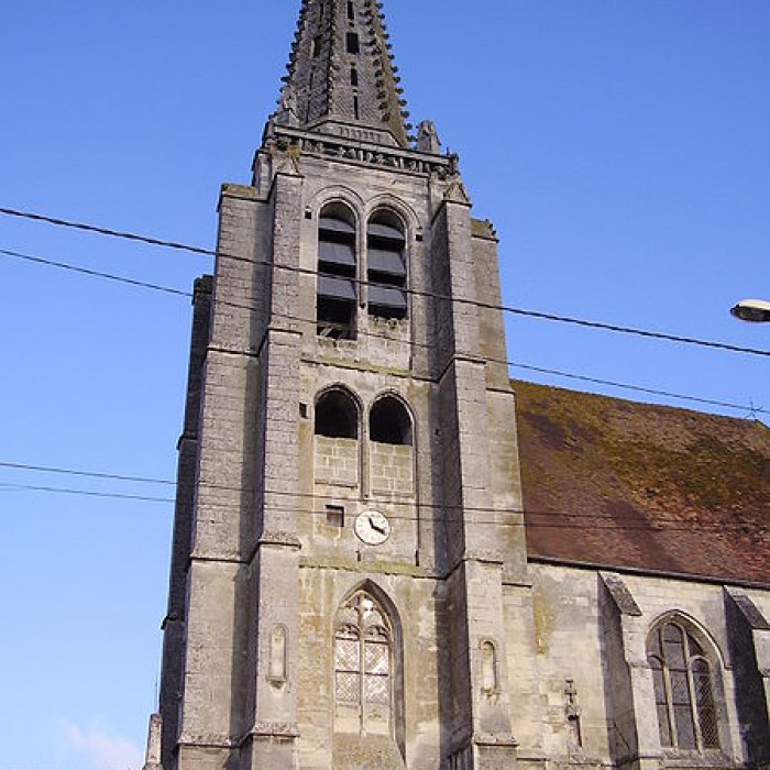 Photo de Église Notre-Dame de Taillefontaine