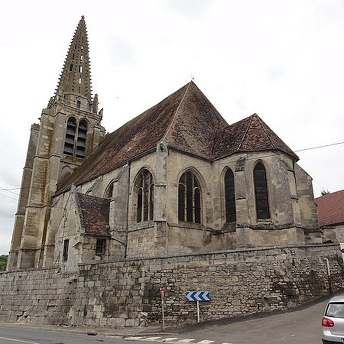 Photo de Église Notre-Dame de Taillefontaine