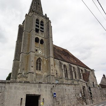 Église Notre-Dame de Taillefontaine