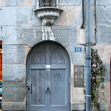Maison