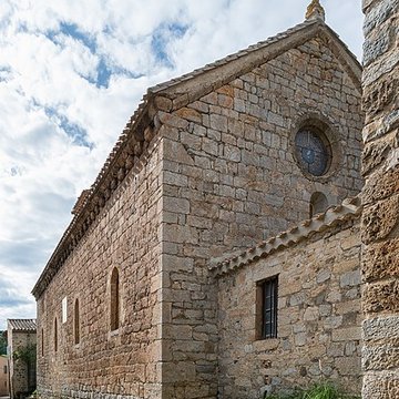 Église Notre-Dame de Termes