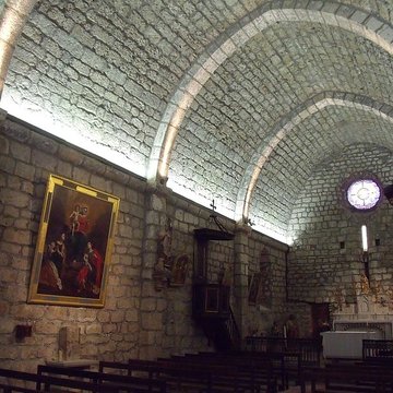 Église Notre-Dame de Termes
