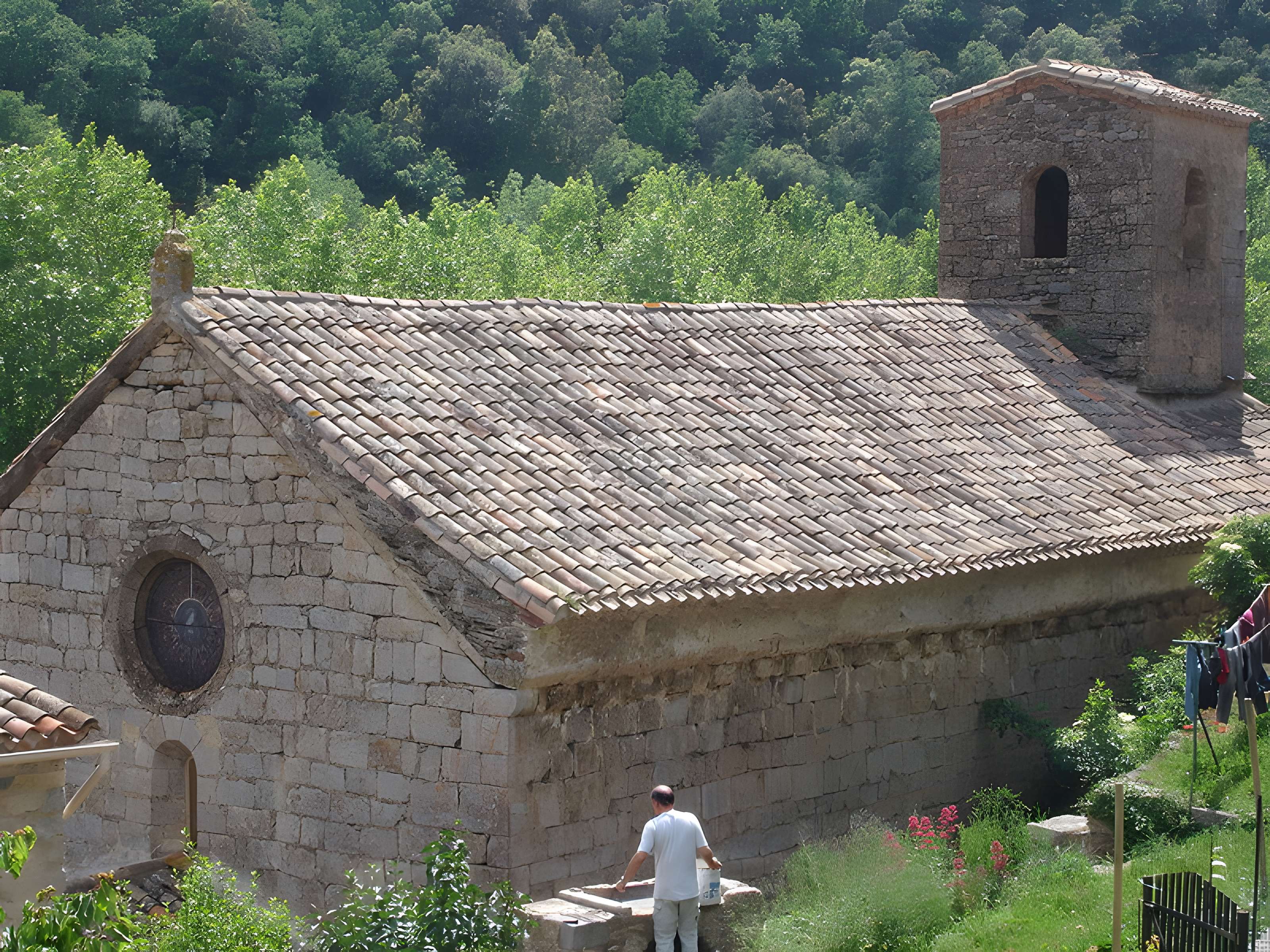 Église Notre-Dame de Termes