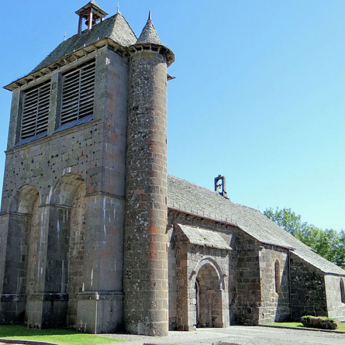 Photo de Église Notre-Dame de Thérondels