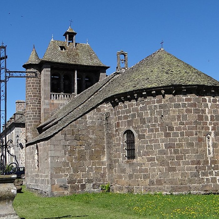 Photo de Église Notre-Dame de Thérondels