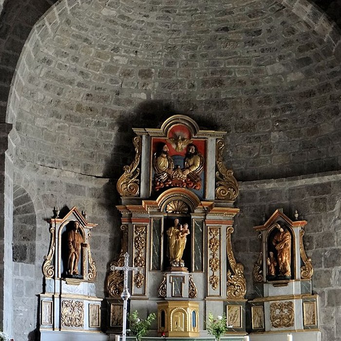 Photo de Église Notre-Dame de Thérondels