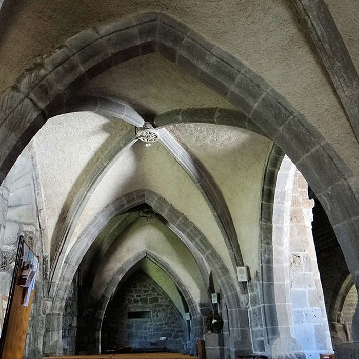 Photo de Église Notre-Dame de Thérondels