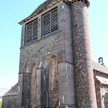 Église Notre-Dame de Thérondels