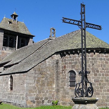 Église Notre-Dame de Thérondels