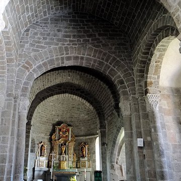 Église Notre-Dame de Thérondels