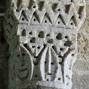 Église Notre-Dame de Thérondels