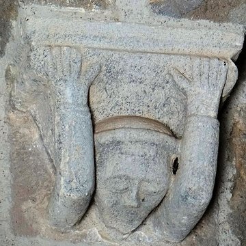 Église Notre-Dame de Thérondels