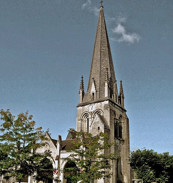 Photo de Église Notre-Dame de Vernantes