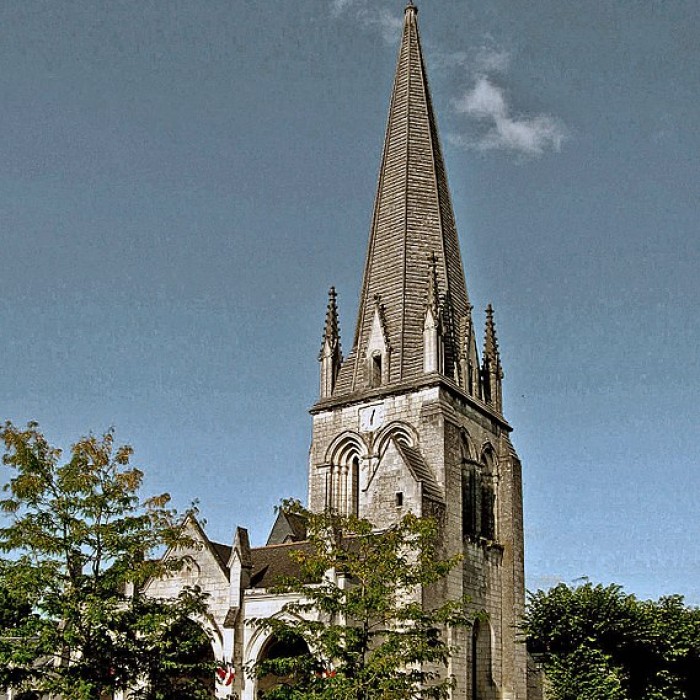 Photo de Église Notre-Dame de Vernantes