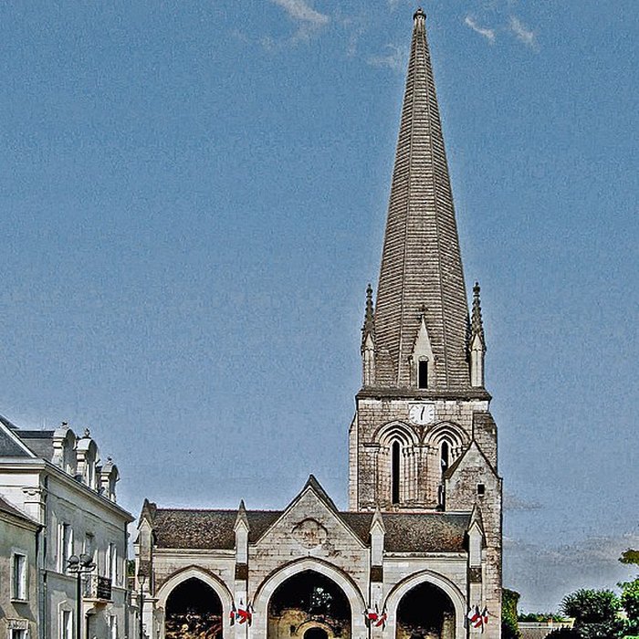 Photo de Église Notre-Dame de Vernantes