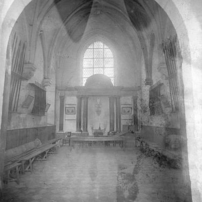 Photo de Église Notre-Dame de Vernantes