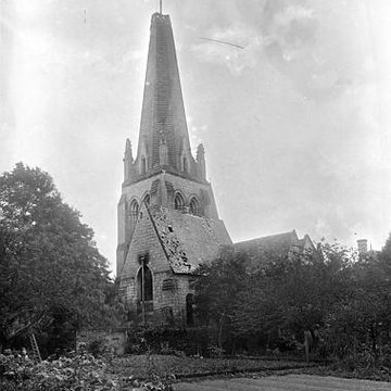Église Notre-Dame de Vernantes