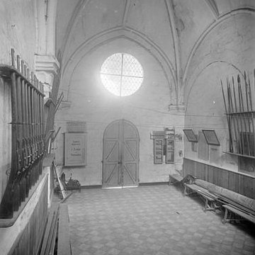 Église Notre-Dame de Vernantes