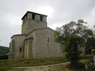 Photo de Église Notre-Dame de Veyrines