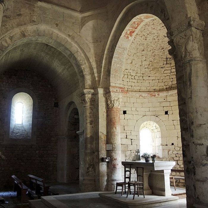 Photo de Église Notre-Dame de Veyrines