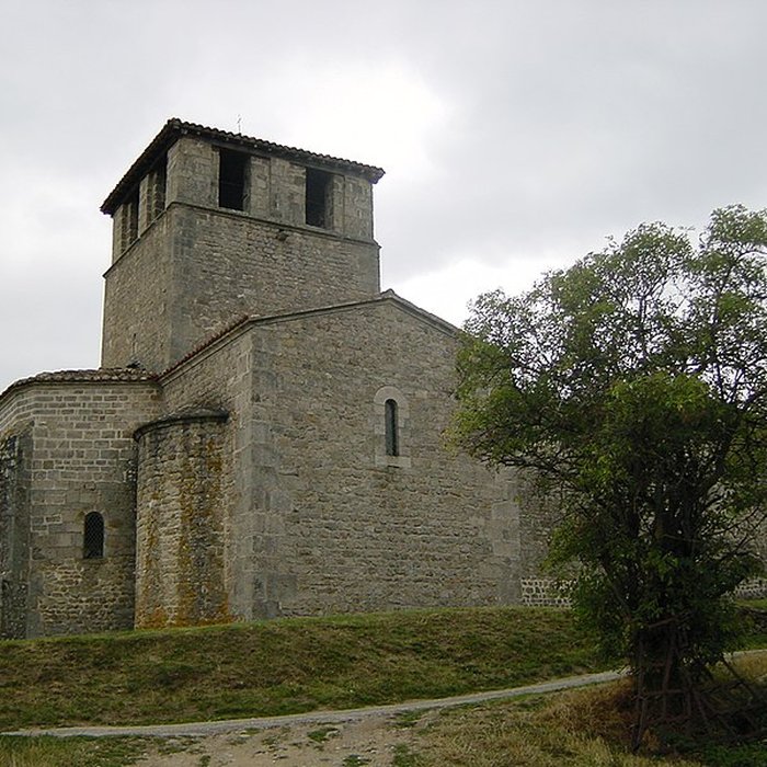 Photo de Église Notre-Dame de Veyrines
