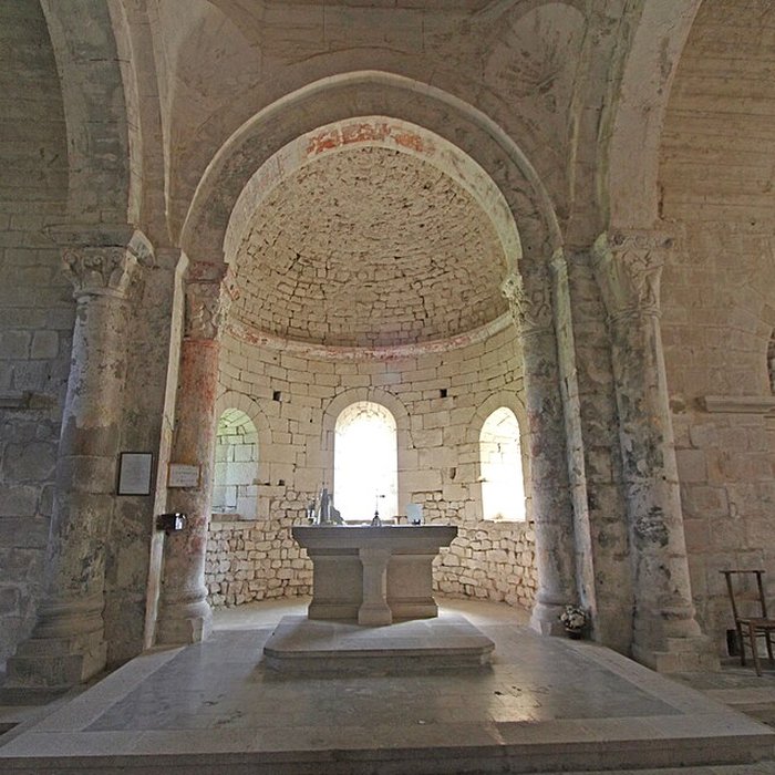 Photo de Église Notre-Dame de Veyrines