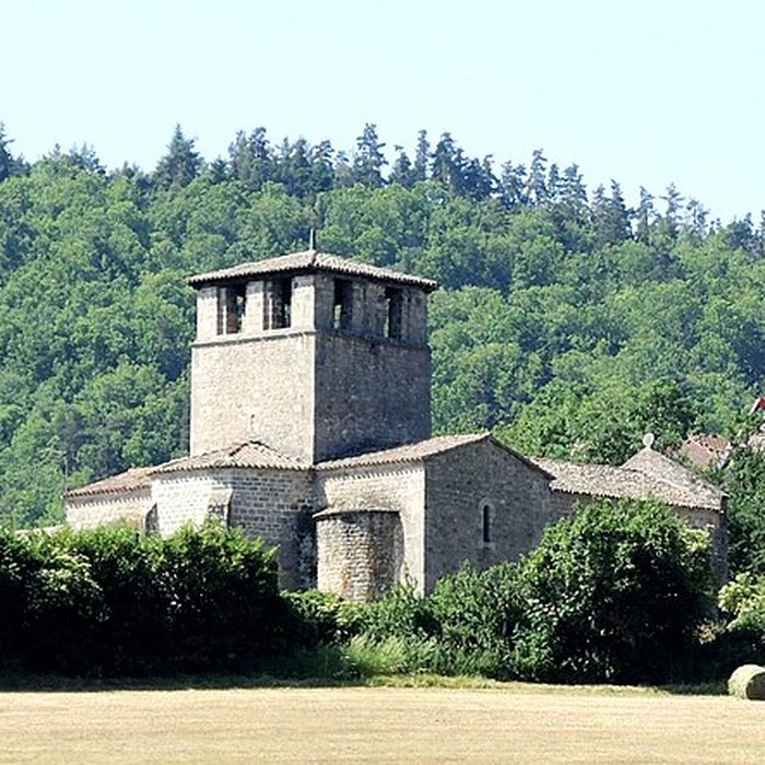 Photo de Église Notre-Dame de Veyrines